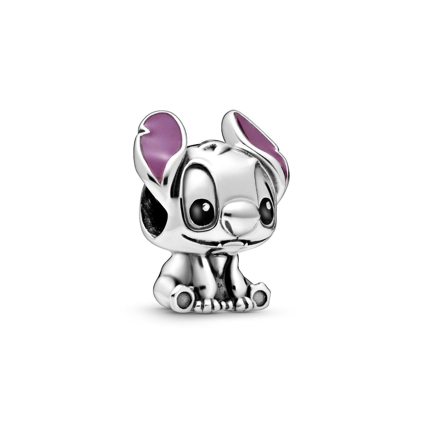 Pandora Moments 925 Sterling Silver Disney Stitch Charm Pandora Moments 925 Sterling Silver Disney Stitch Charm